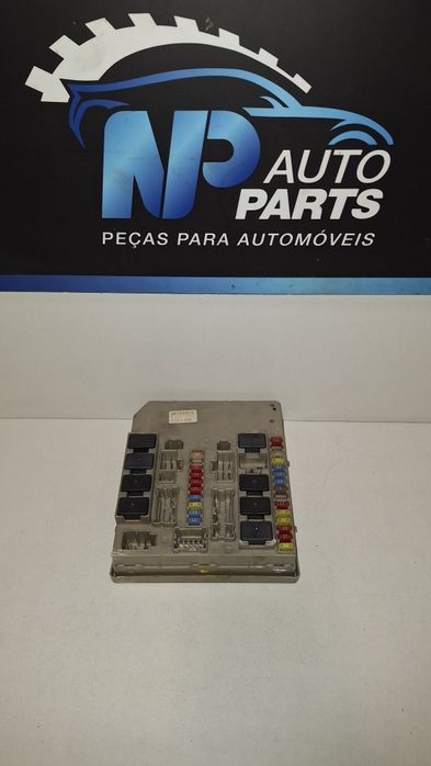 Caixa de fusíveis Renault clio 3