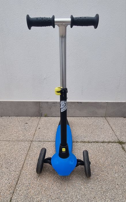 Trotinete Criança 3 Rodas - Azul
