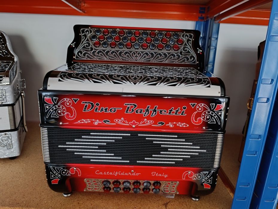 Concertinas Dino Baffetti