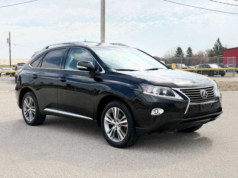 2015 Lexus RX 350