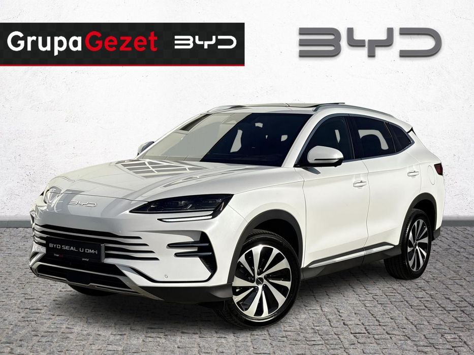 BYD Seal U