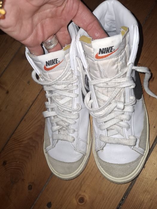 Nike Blazer Mid  77 vintage buty sneakersy 41