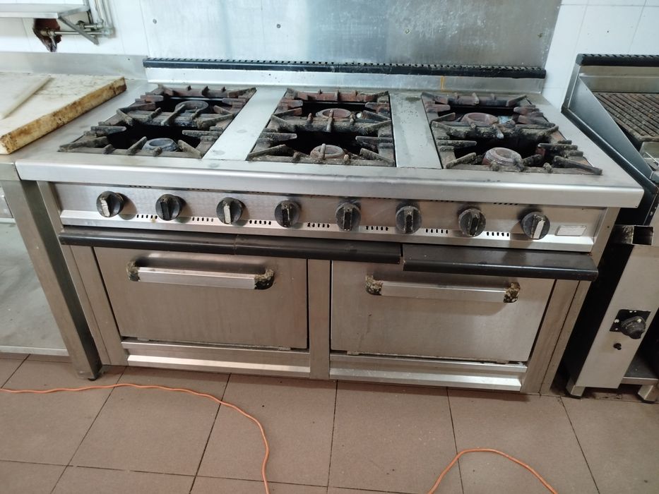 Recheio de restaurante