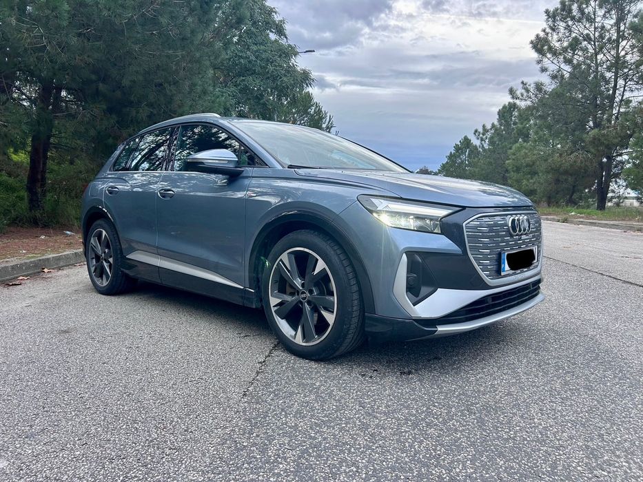 Audi Q4 Sportback e-tron 40