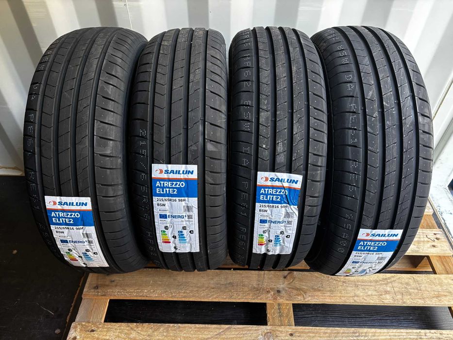 Okazja opony letnie 215/65R16 98H SAILUN ATREZZO ELITE 2 NOWE 2025r.