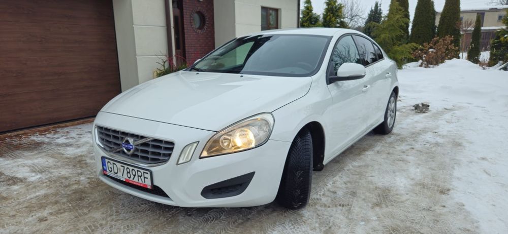 Sprzedam Volvo s60 t3 2012 Salon polska