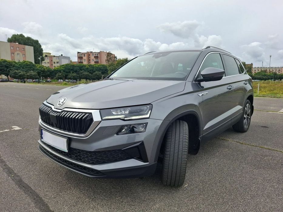 Škoda Karoq