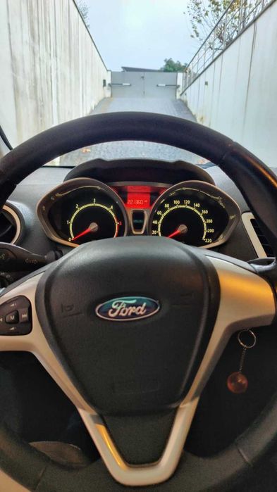 Ford Fiesta 1.4 TDCI Titanium