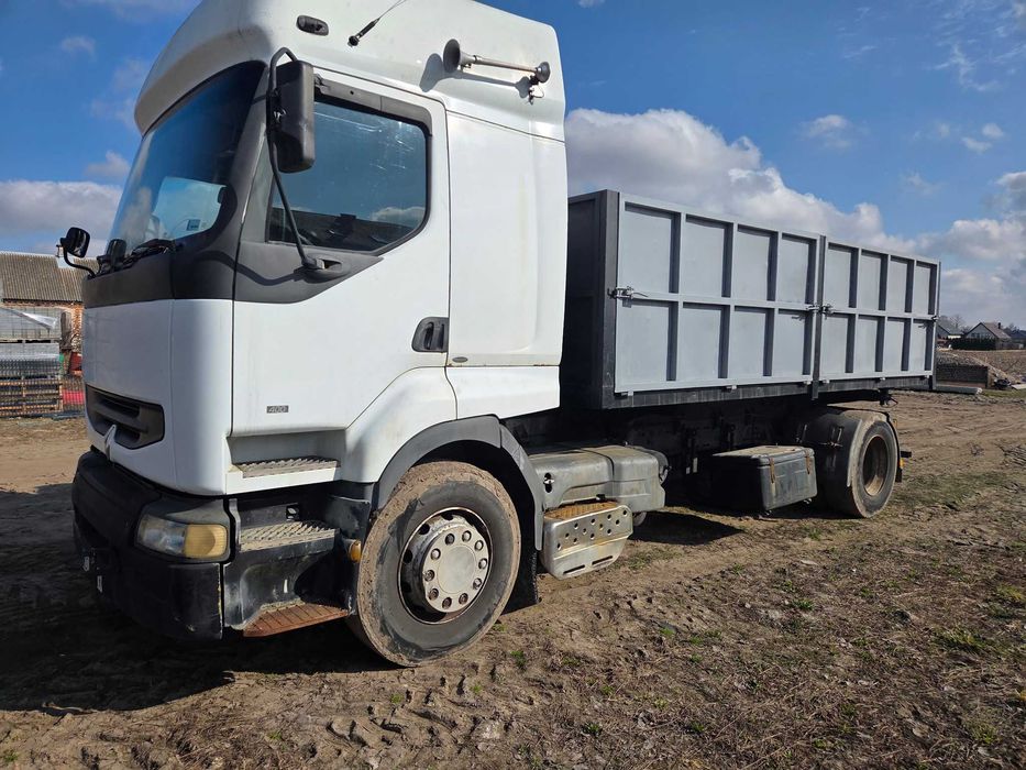 Samochód ciężarowy Renault Premium 400