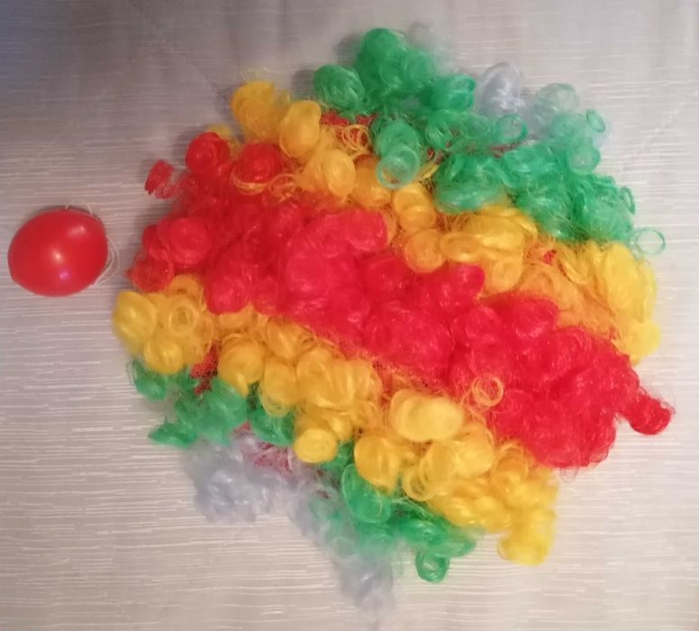 12 Artigos Carnaval Palhaços