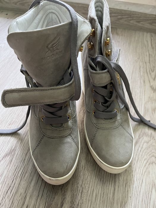 Сапожки Hogan Італія