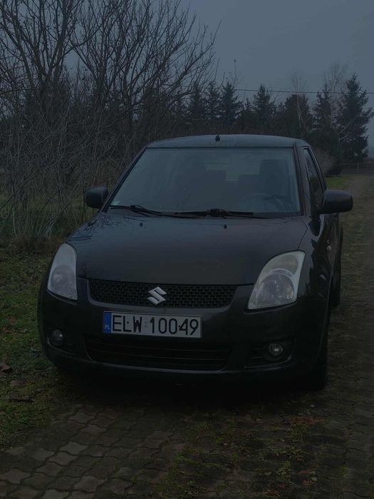 Suzuki Swift suzuki swift 1.3 DDiS 2010r