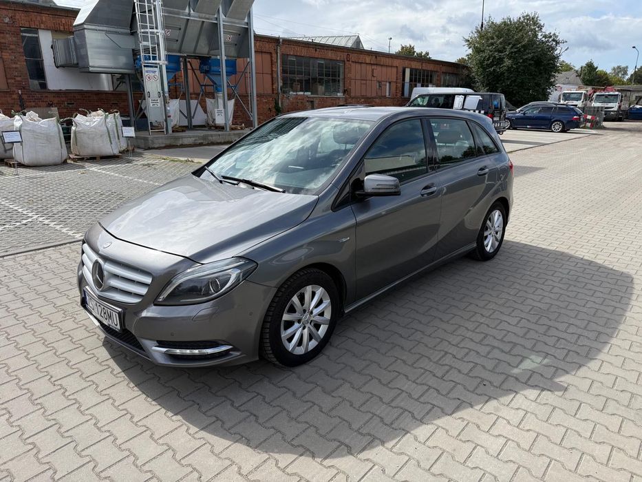 Mercedes-Benz Klasa B
