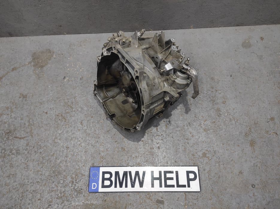 Коробка механика F54 Mini Cooper Clubman B36 B38 GS6-58BG Механічна 6