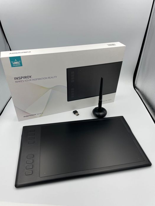 Tablet graficzny Huion Inspiroy Q11K v2