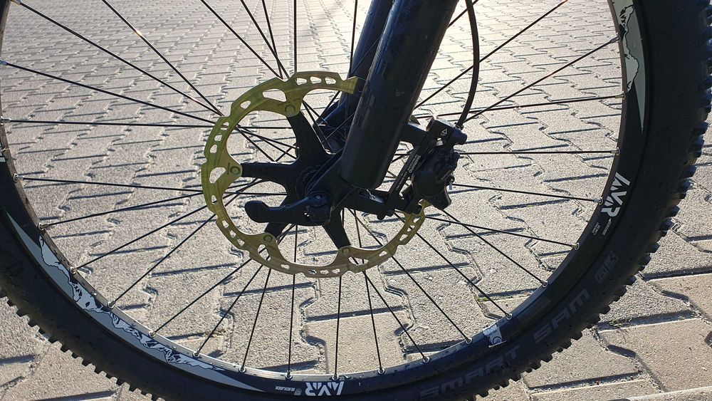 Rower górski Ghost SL AMR 5,   27,5.