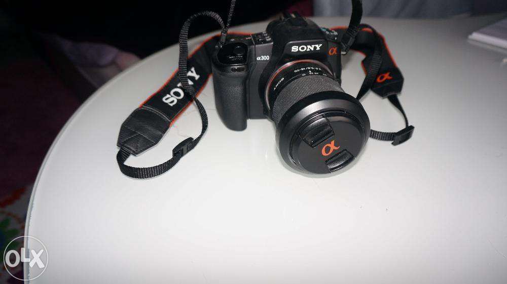 Aparat Sony Alfa 300