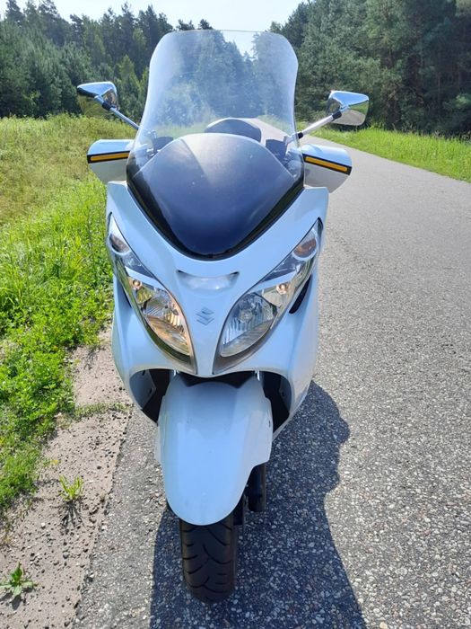 Suzuki Burgman 400cc