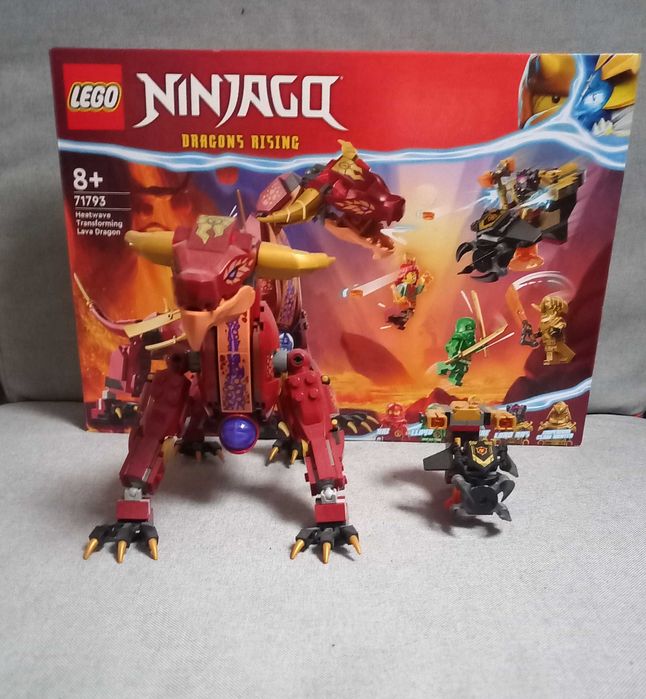 LEGO Ninjago 71793