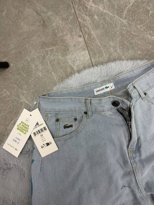 Baggy Джинси Lacoste