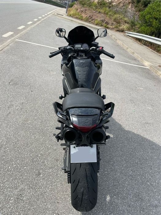 Yamaha fz6(fazer) s2