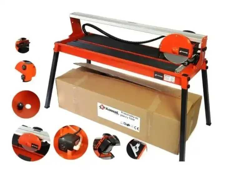 Плиткоріз KOWAL POLSKA 1200Вт 2950 об 92 см різка 45° плиткорез PL