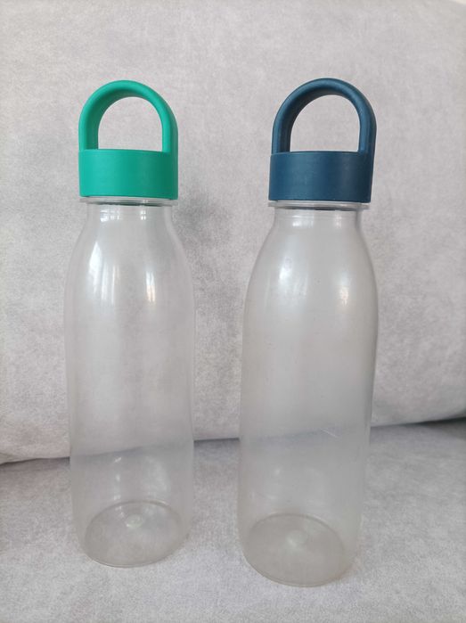 Butelka na wodę 0,5 L zestaw 2 szt