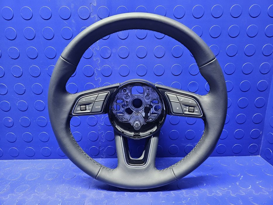 KIEROWNICA kompletna multifunkcyjna AUDI A1 A3 8Y Q3 SKÓRZANA oryginał