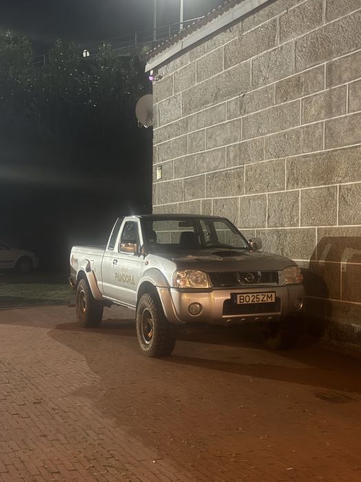 Nissan Navara 2003