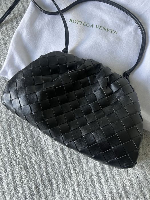 Kopertówka torebka Bottega Veneta