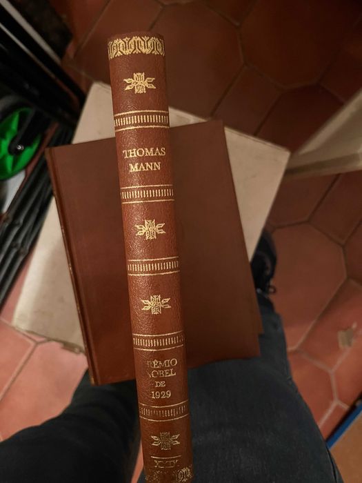 Biblioteca Prémio Nobel Literatura