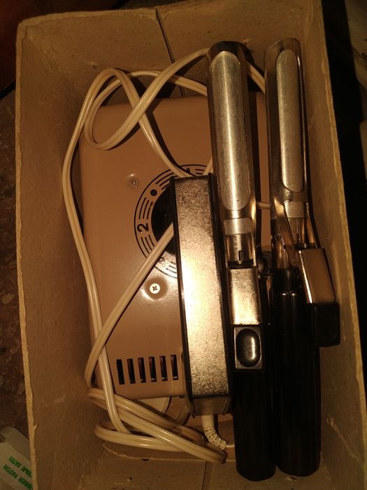 Электро прибор для завивки волос Надейка