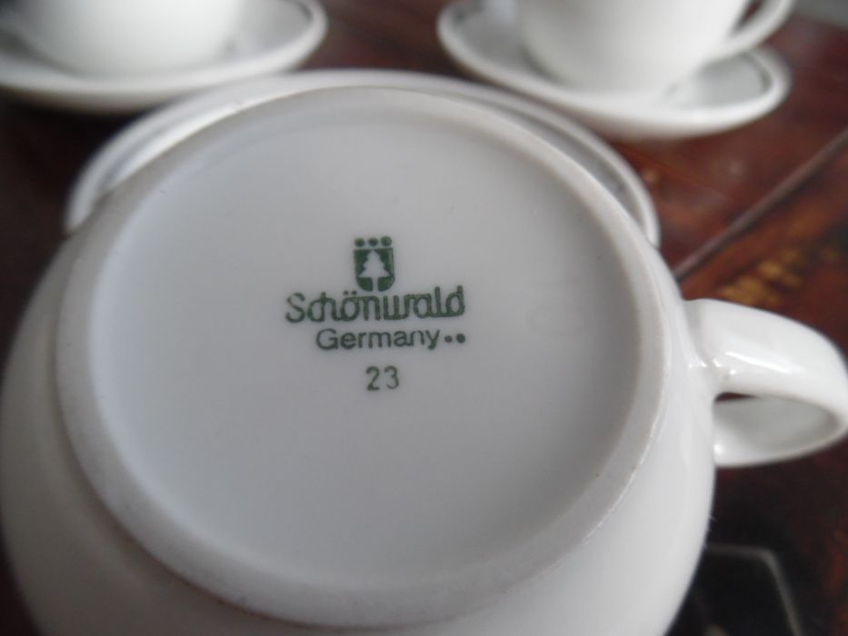 Stara Porcelana - Bawaria - espresso