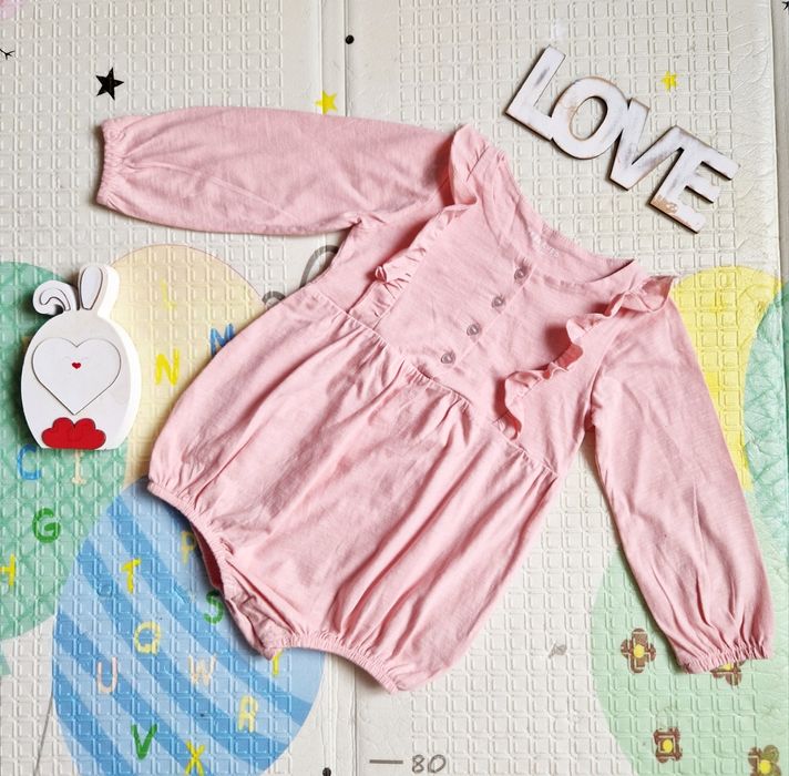 Ромпер Reserved Резервд дівчинка 1,5-2 р 18-24 м пісочник боді