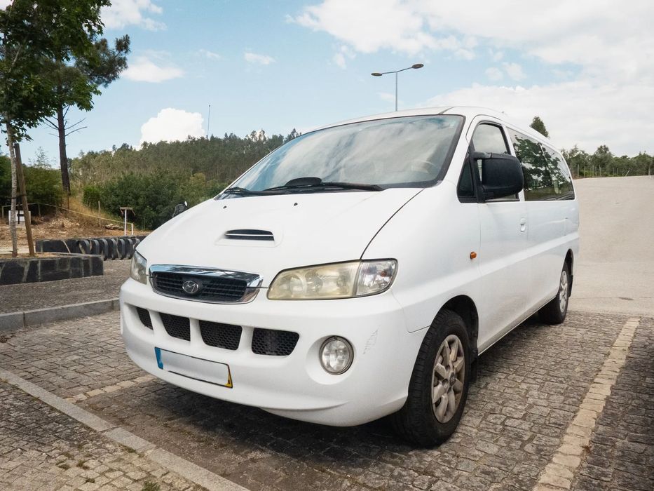 Hyundai h1