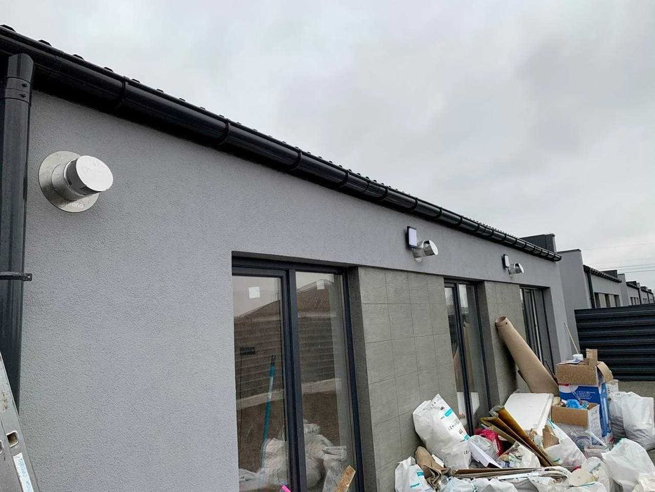 Вентиляція, кондиціонери, рекуператори