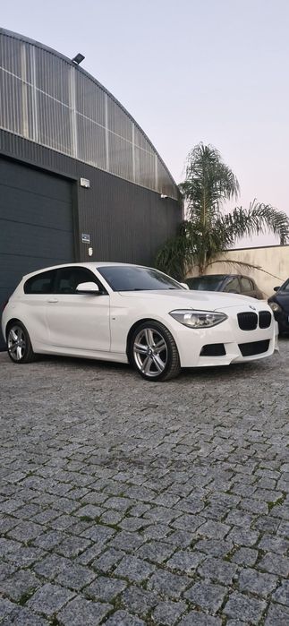 Bmw serie 1  pack M cx automatica