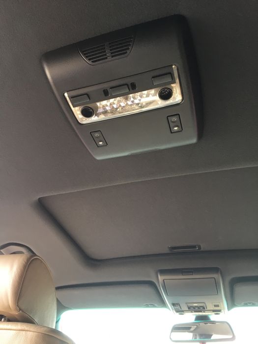 Продам задні електро спинки бмв е53  х5