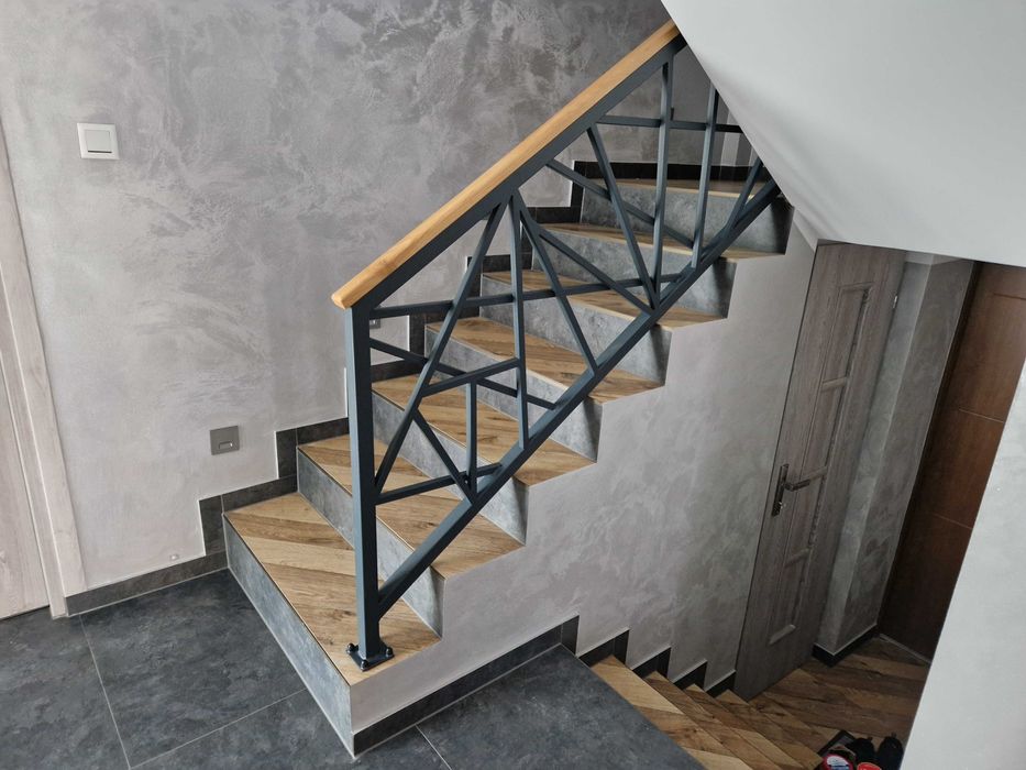 Balustrady schodowe Producent