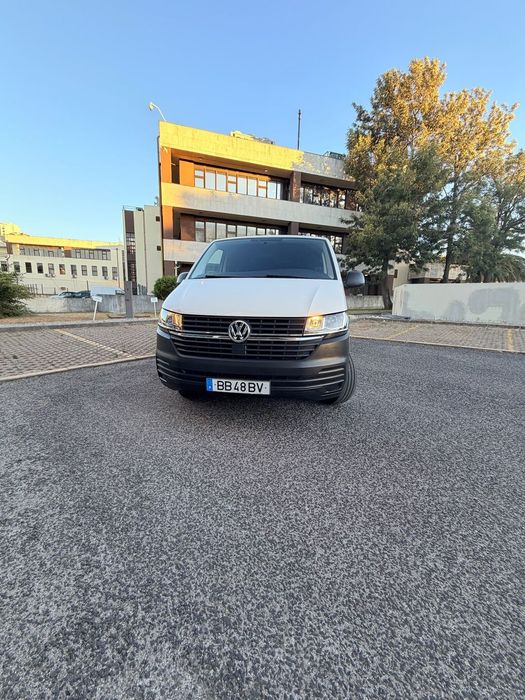 VW Transporter 2.0 TDI