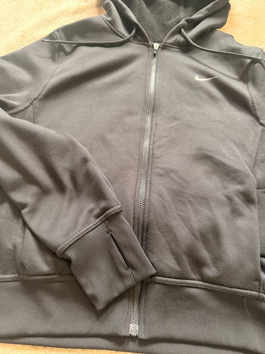 Czarny dres  Nike