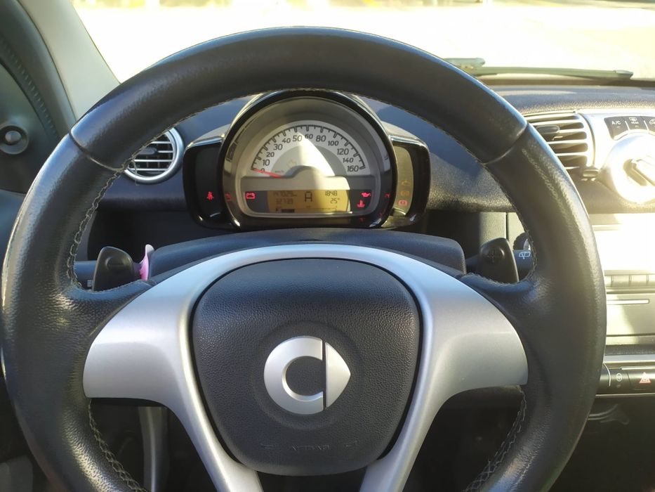 Smart fortwo CDi passion