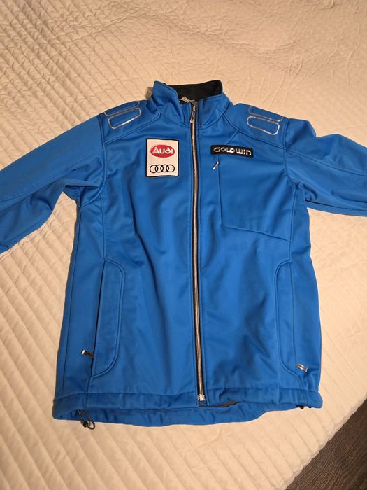 Kurtka Goldwin Softshell Audi