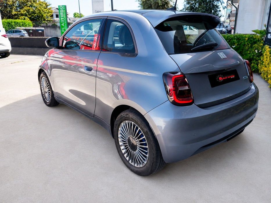 Fiat 500e