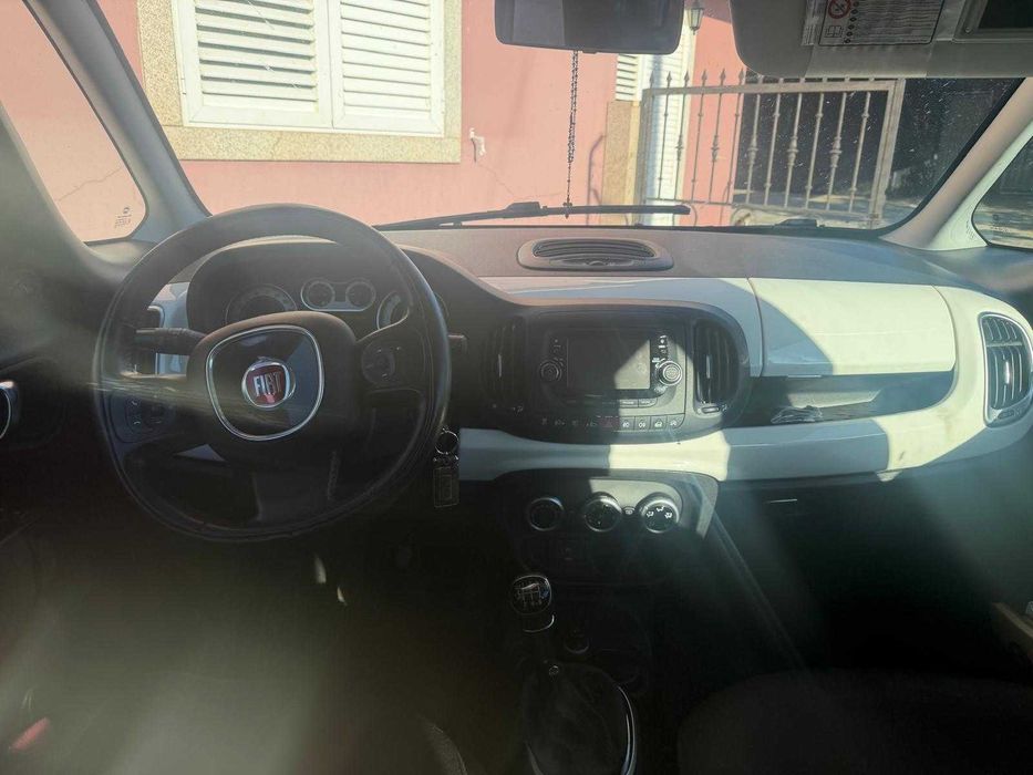 Fiat 500 L, Diesel, 1600, Inspeção Pneus Novos, Revisão Feita, Pela melhor oferta