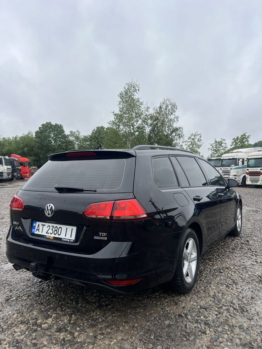 VOLKSWAGEN GOLF 2014 VIN WVWZZZAUZEP562977 фото оголошення 5 з 9