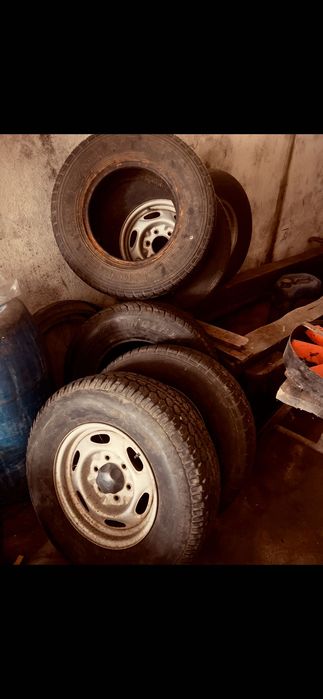 Jantes r15 Ford ranger 2500