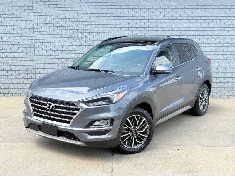 2021 Hyundai Tucson