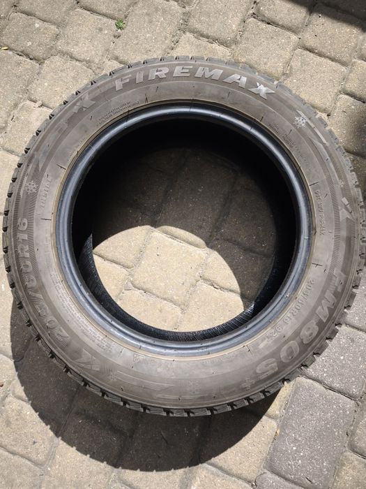 Opony zimowe R16