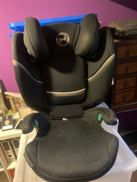 Cadeira de carro Cybex